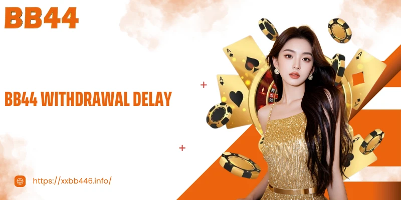 BB44 Withdrawal Delay – Causes And Quick Solutions Explained