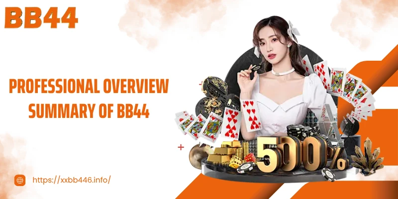 Professional Overview Summary of BB44