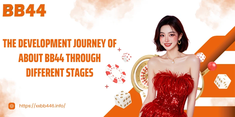 The development journey of About BB44 through different stages